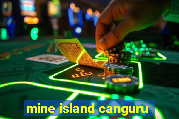 mine island canguru